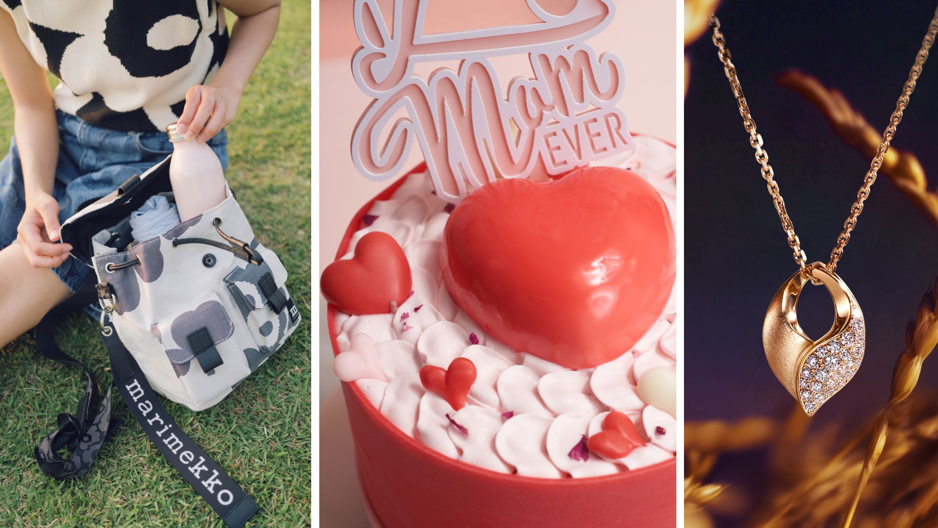 【生活】實(shí)用有心思！母親節(jié)禮物靈感提案