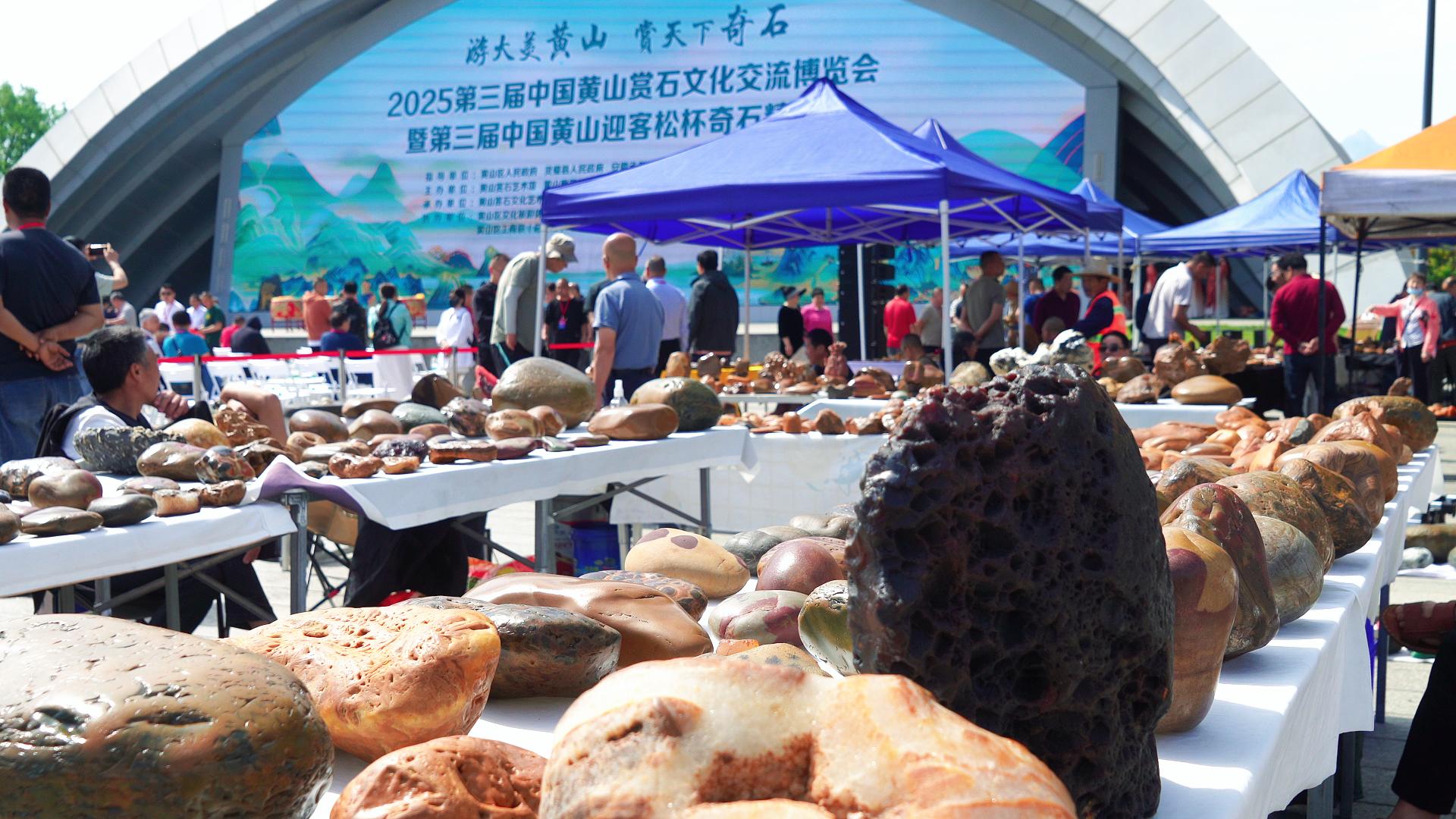 寶馬摩托車主聯(lián)誼會(huì)精彩續(xù)航20載  皖黃山區(qū)「旅遊+」熱力四射