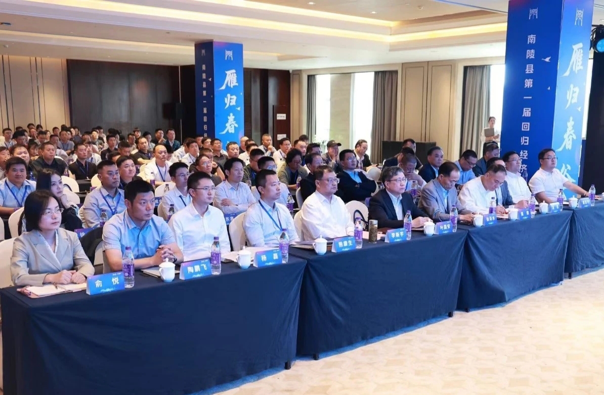 發(fā)展「回歸經(jīng)濟(jì)」，安徽南陵為何堅(jiān)定不移？