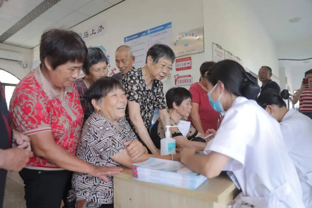 廈門翔安醫(yī)療升級顯成效