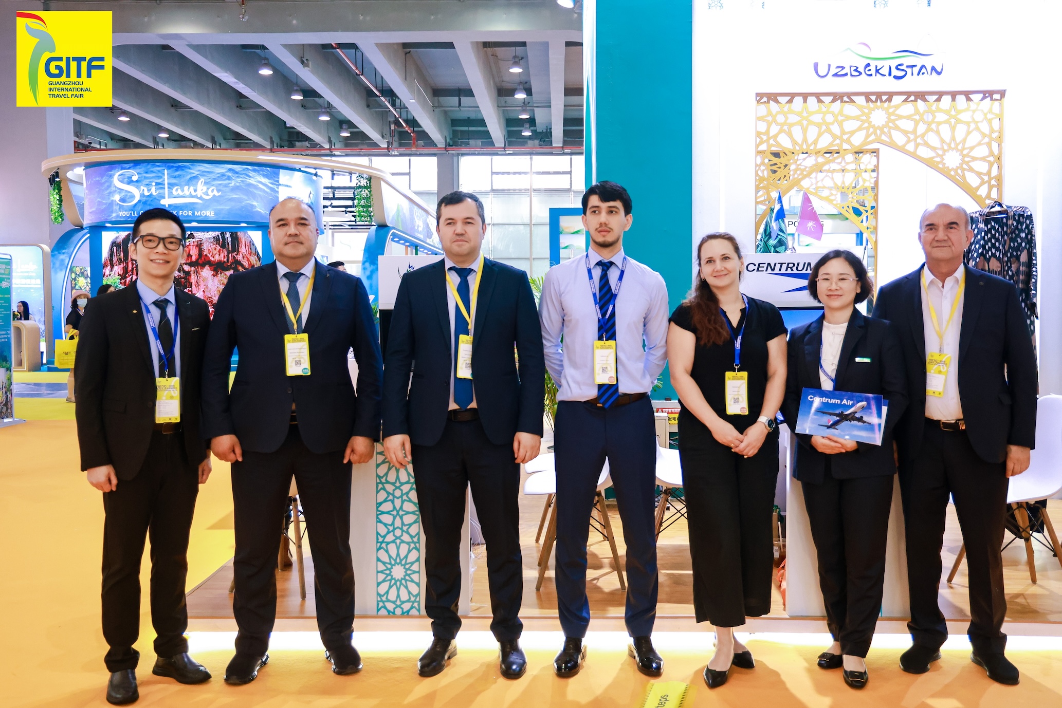 2025廣州國(guó)際旅遊展為全球文旅復(fù)蘇注入強(qiáng)勁動(dòng)能