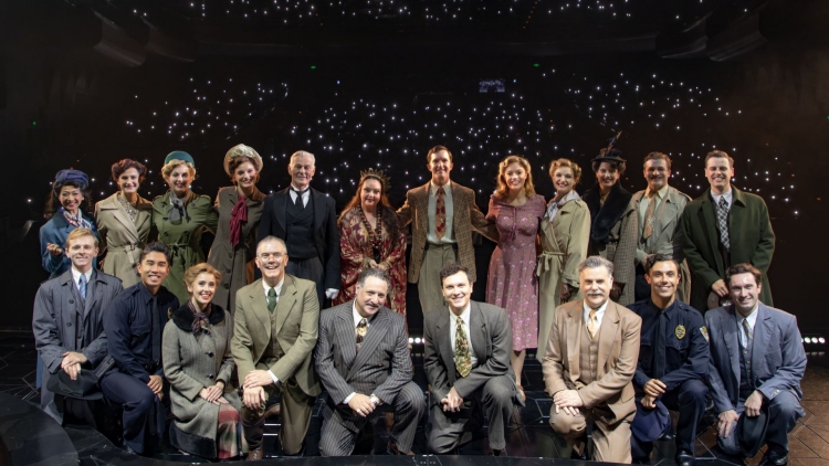 莎拉·布萊曼時隔30年回歸！音樂劇《日落大道》大灣區(qū)首演