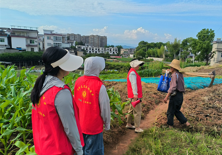 皖徽州區(qū)：多點(diǎn)發(fā)力築牢秸稈禁燒「防火牆」