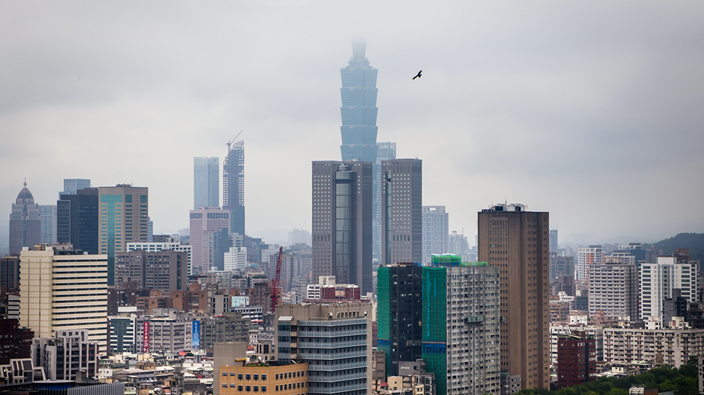 總臺海峽時(shí)評：賴清德無底線「跪美賣臺」註定被拋棄！