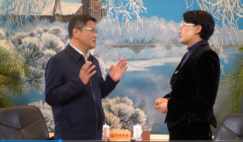 《只緣「參」在此山中》連續(xù)報道丨吉林：參商故里的精彩轉(zhuǎn)身——香港商報記者「尋參之旅」紀(jì)行（四）