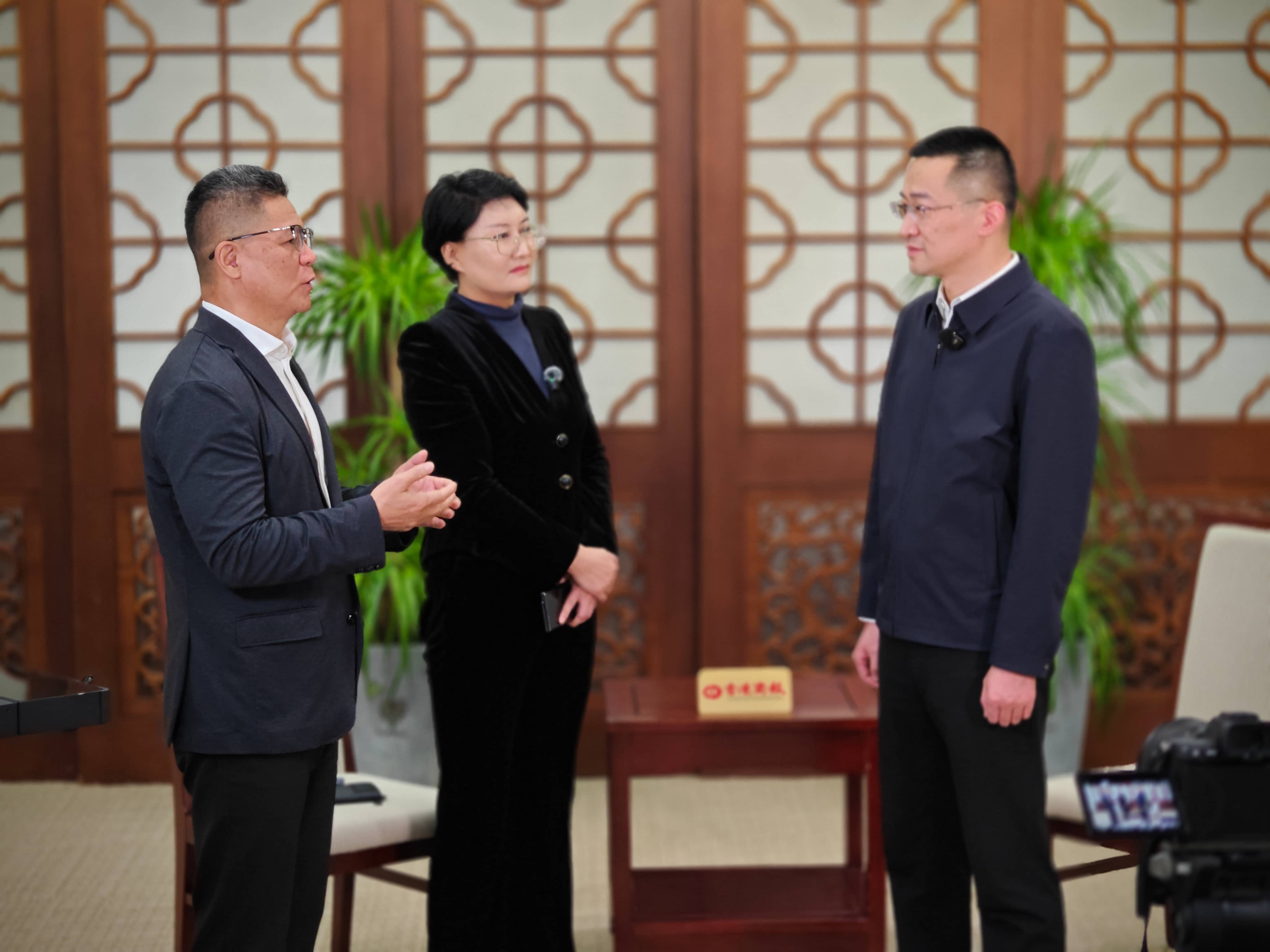 《只緣「參」在此山中》連續(xù)報道丨長春：以實(shí)力鑄就人參全產(chǎn)業(yè)鏈——香港商報記者「尋參之旅」紀(jì)行（五）