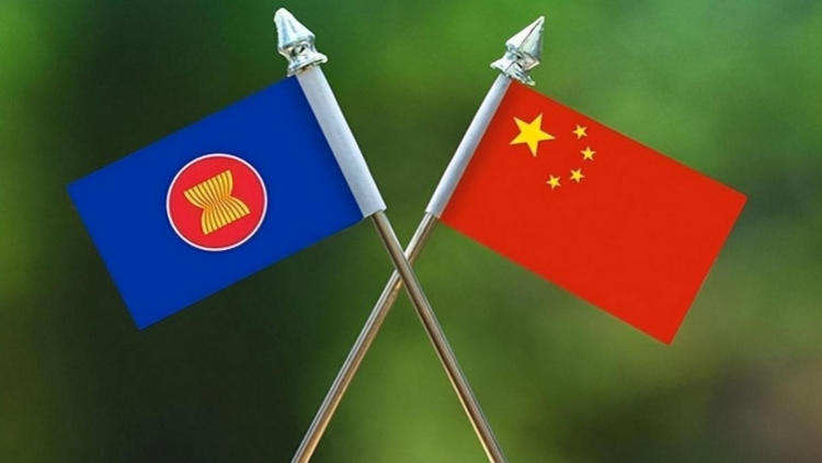 中國與東盟十國全面完成中國—東盟自貿(mào)區(qū)3.0版談判