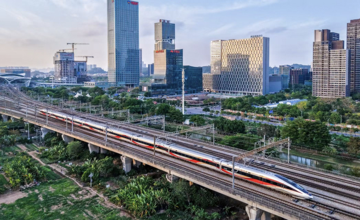 端午假期廣鐵預(yù)計(jì)發(fā)送旅客1170萬(wàn)人次