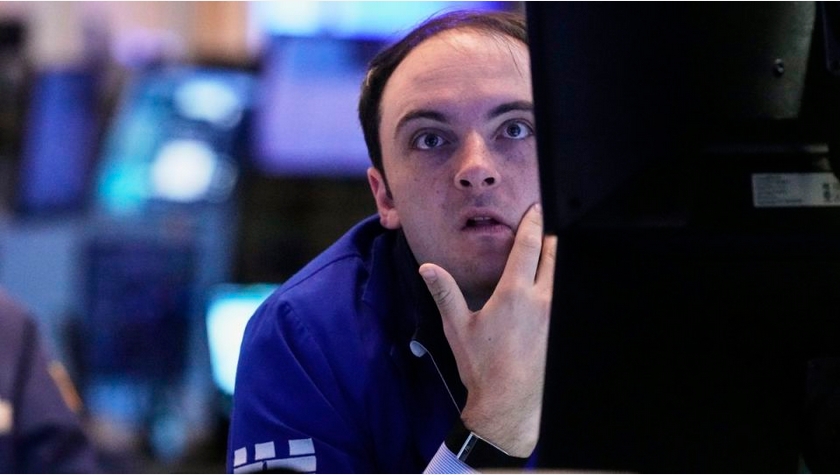 憂財赤加劇道指急挫逾800點 比特幣突破11萬美元創(chuàng)歷史新高