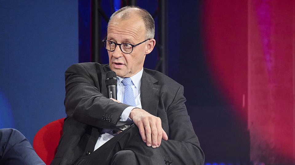 德國總理稱或?qū)⒎磽裘绹P(guān)稅政策