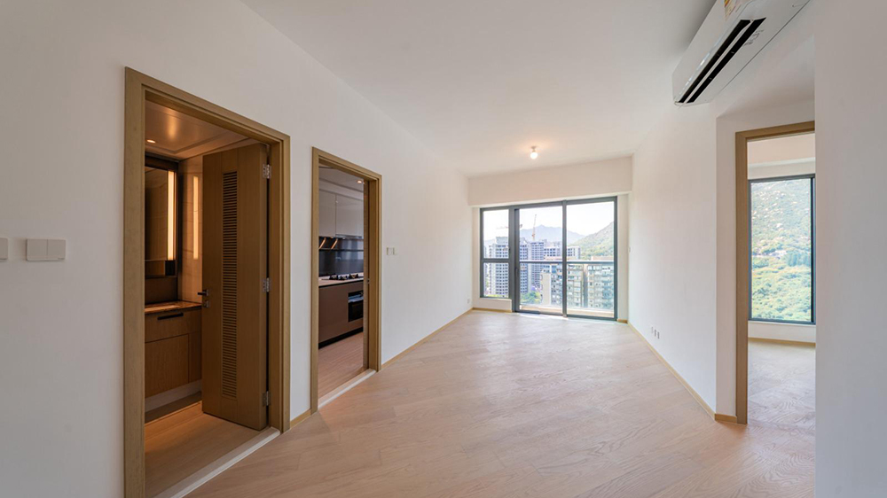 凱和山再沽兩伙 同區(qū)換樓客鍾情現(xiàn)樓大兩房戶