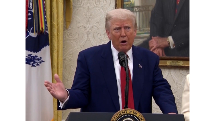 特朗普要求哈佛設(shè)定留學(xué)生15%上限