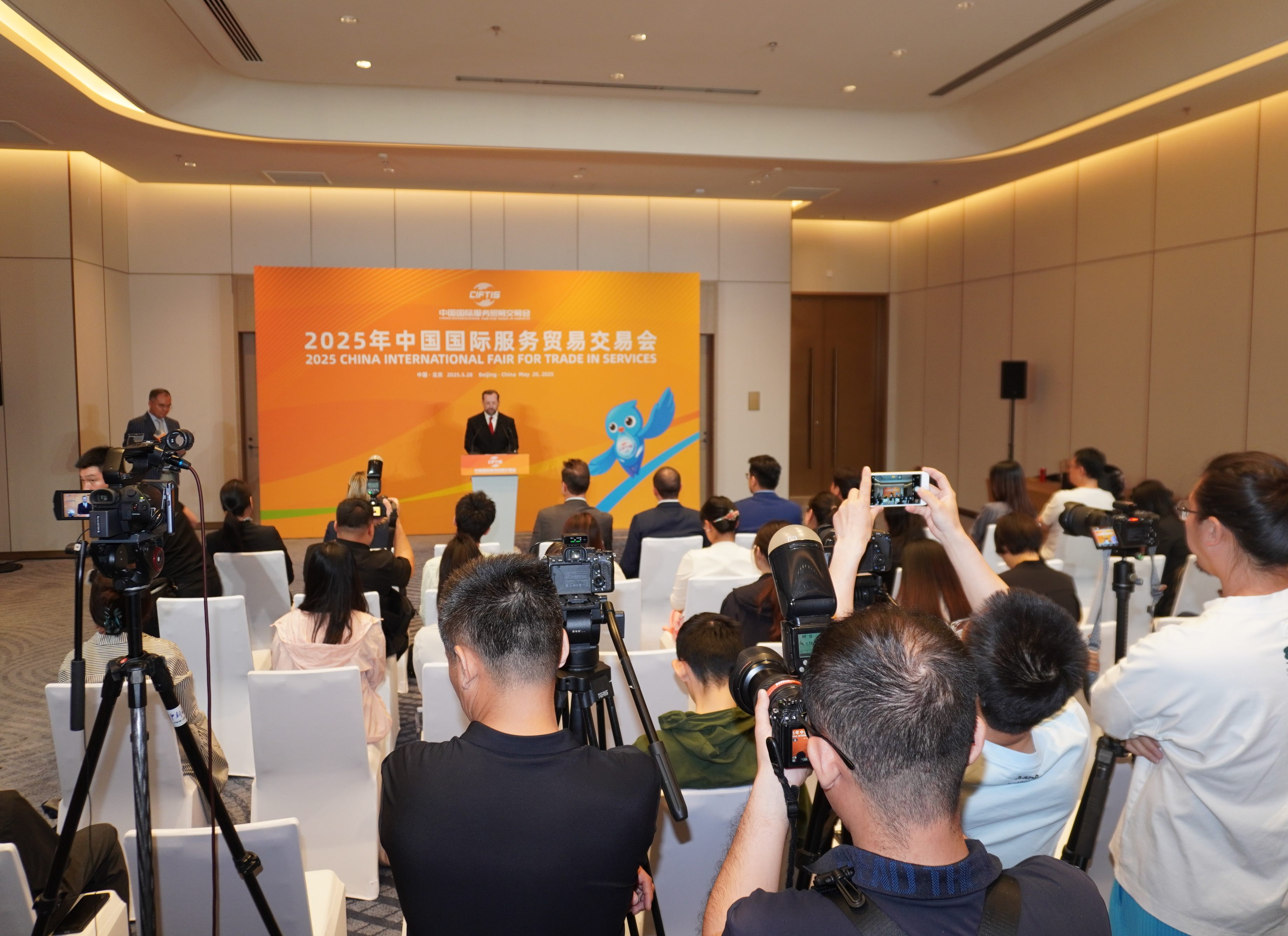 澳大利亞擔任2025年服貿會主賓國 將全面展示澳大利亞在服務貿易方面的優(yōu)勢專長 與各方探索更多合作投資機遇