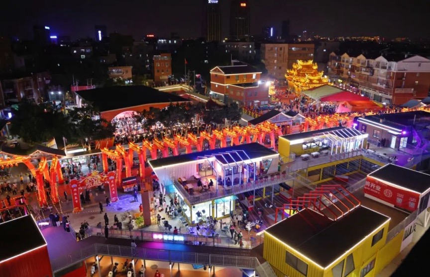 「城鄉(xiāng)文明如何『美美與共』」？——廈門翔安區(qū)讓文明實踐既有「面子」又有「里子」