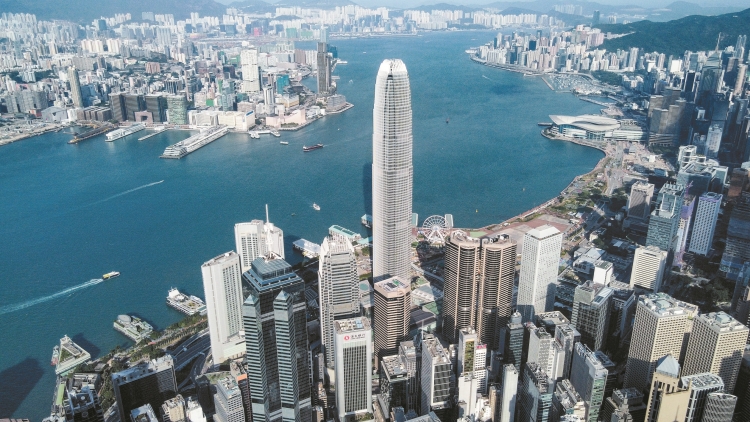 孫東：潮平風(fēng)正 香港創(chuàng)科發(fā)展正當(dāng)時(shí)