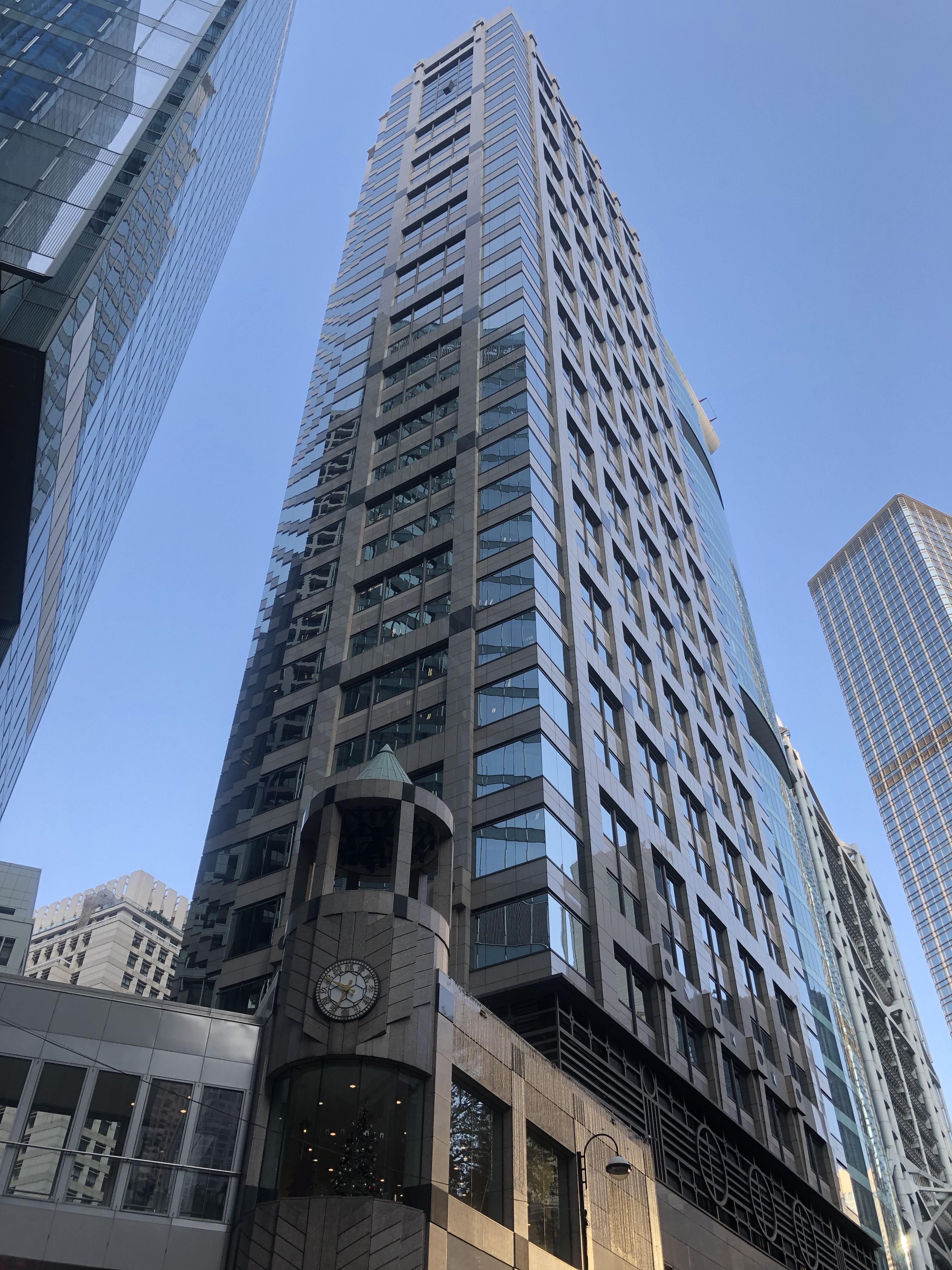 【港樓】中原工商舖：5月份工商舖買賣約289宗 連續(xù)兩月回落逾10%