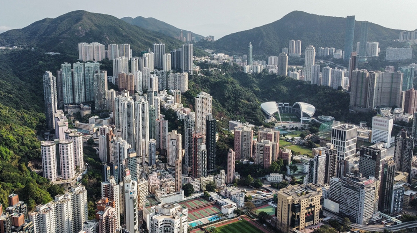 拆息持續(xù)回落   一二手交投趨活躍