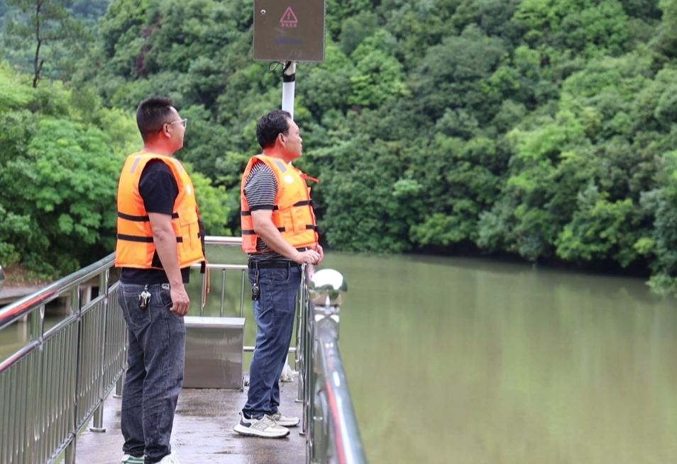 強(qiáng)巡查盯重點(diǎn)  皖歙縣啟動(dòng)防汛四級(jí)響應(yīng)