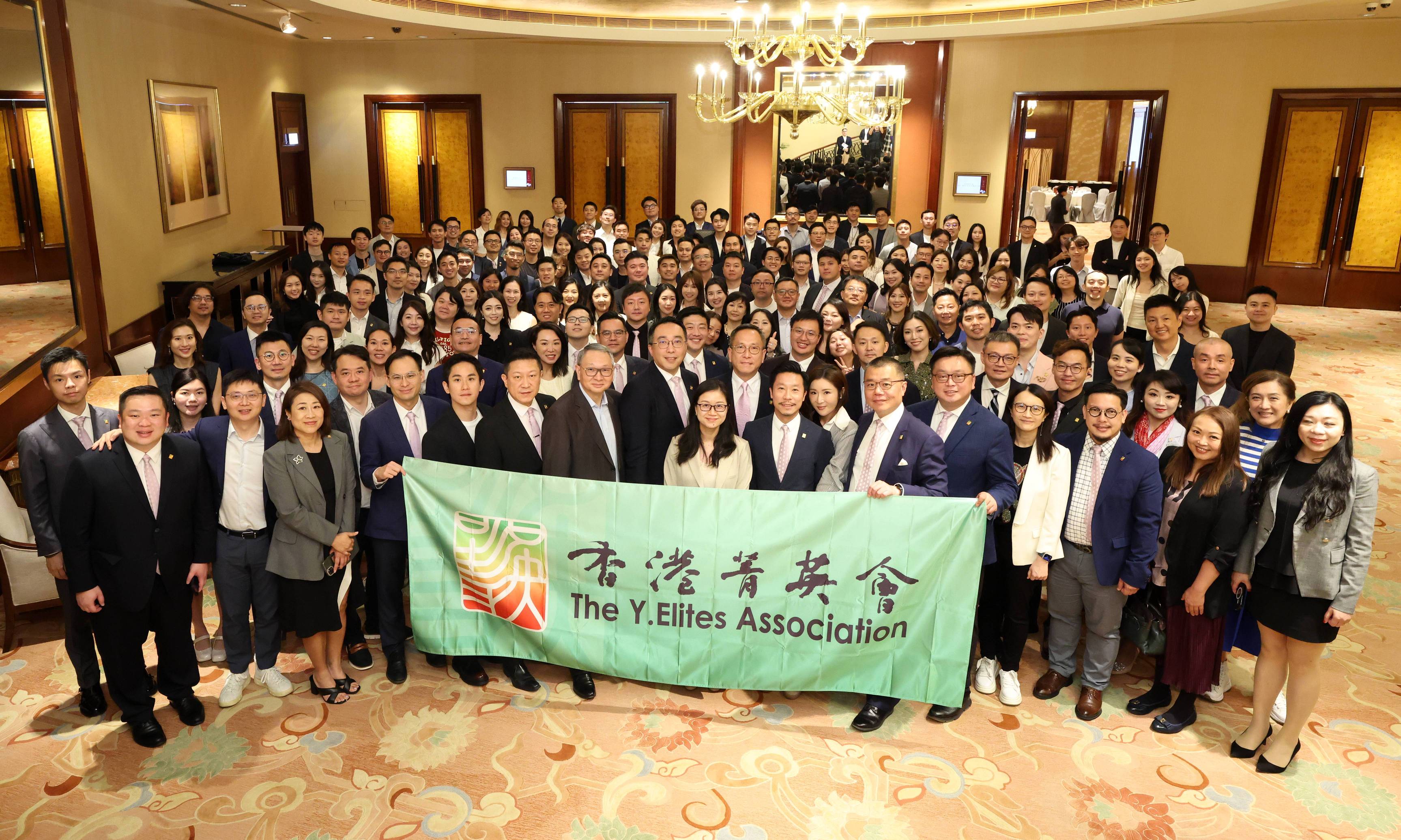 ?菁英會(huì)選出第18屆執(zhí)行委員會(huì) 黃進(jìn)達(dá)當(dāng)選主席