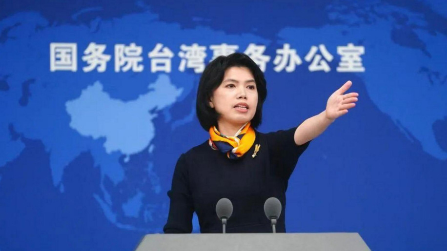 國臺(tái)辦：歡迎馬英九先生率團(tuán)來訪