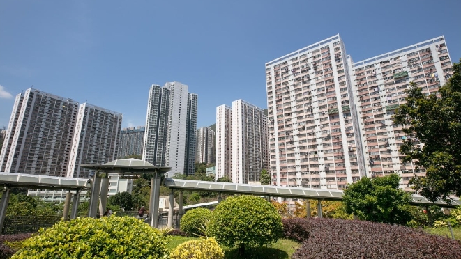 立法會(huì)三讀通過 修例打擊濫用公屋