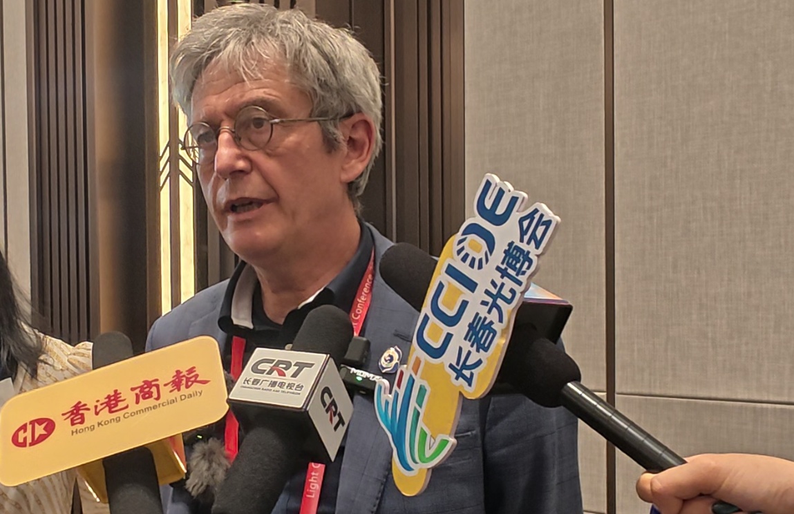 2025長(zhǎng)春光博會(huì)系列報(bào)道（之七）長(zhǎng)春的電子學(xué)和光學(xué)實(shí)力非常強(qiáng)勁