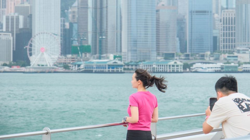 天文臺下午3時40分取消所有熱帶氣旋警告信號