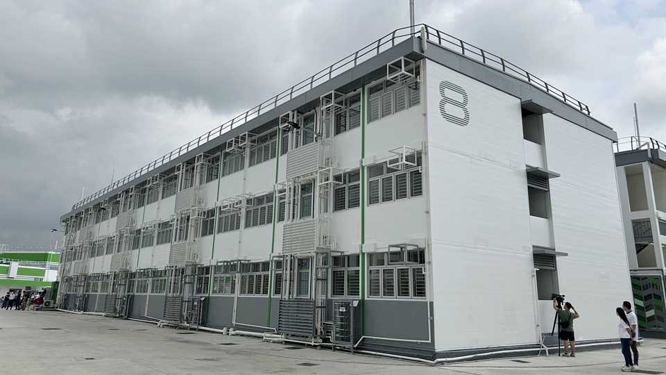 【來(lái)論】簡(jiǎn)約公屋 急民所急