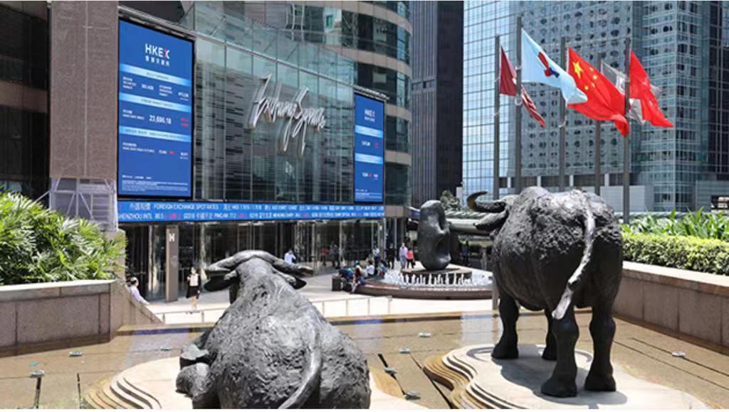 【早市盤點】港股早段跌逾200點 理想跌近4%