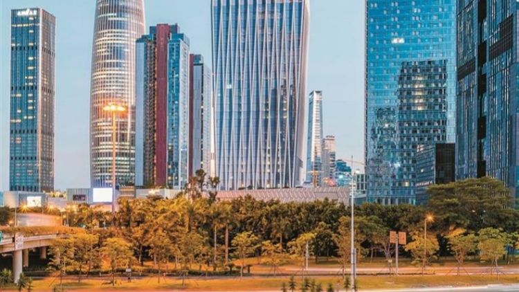 首單民營創(chuàng)投科創(chuàng)債成功落地深圳