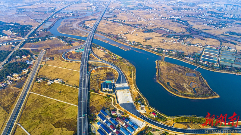 湖南高速集團(tuán)縱深推進(jìn)三項(xiàng)制度改革  鍛造國企改革「湖南樣本」