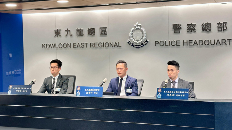 警方搗破假門票跨境集團(tuán)  拘8人涉周杰倫演唱會假門票