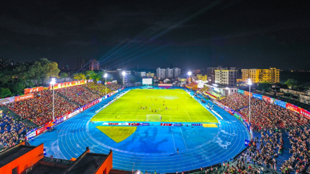 官宣！佛山「西甲」足球聯(lián)賽將於7月4日激情開賽