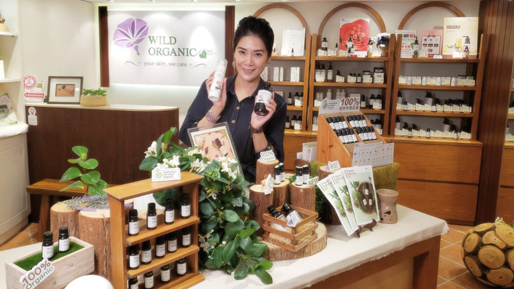 Wild Organic：推動(dòng)天然護(hù)膚創(chuàng)新之路