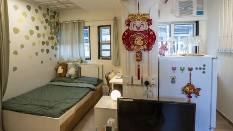 簡(jiǎn)樸房料明年3月起接受登記 8項(xiàng)最低標(biāo)準(zhǔn)與早前公布相若