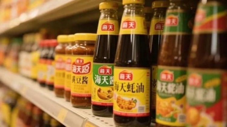 40萬人在港股「打醬油」 海天味業(yè)IPO認購額逾4000億港元超「寧王」