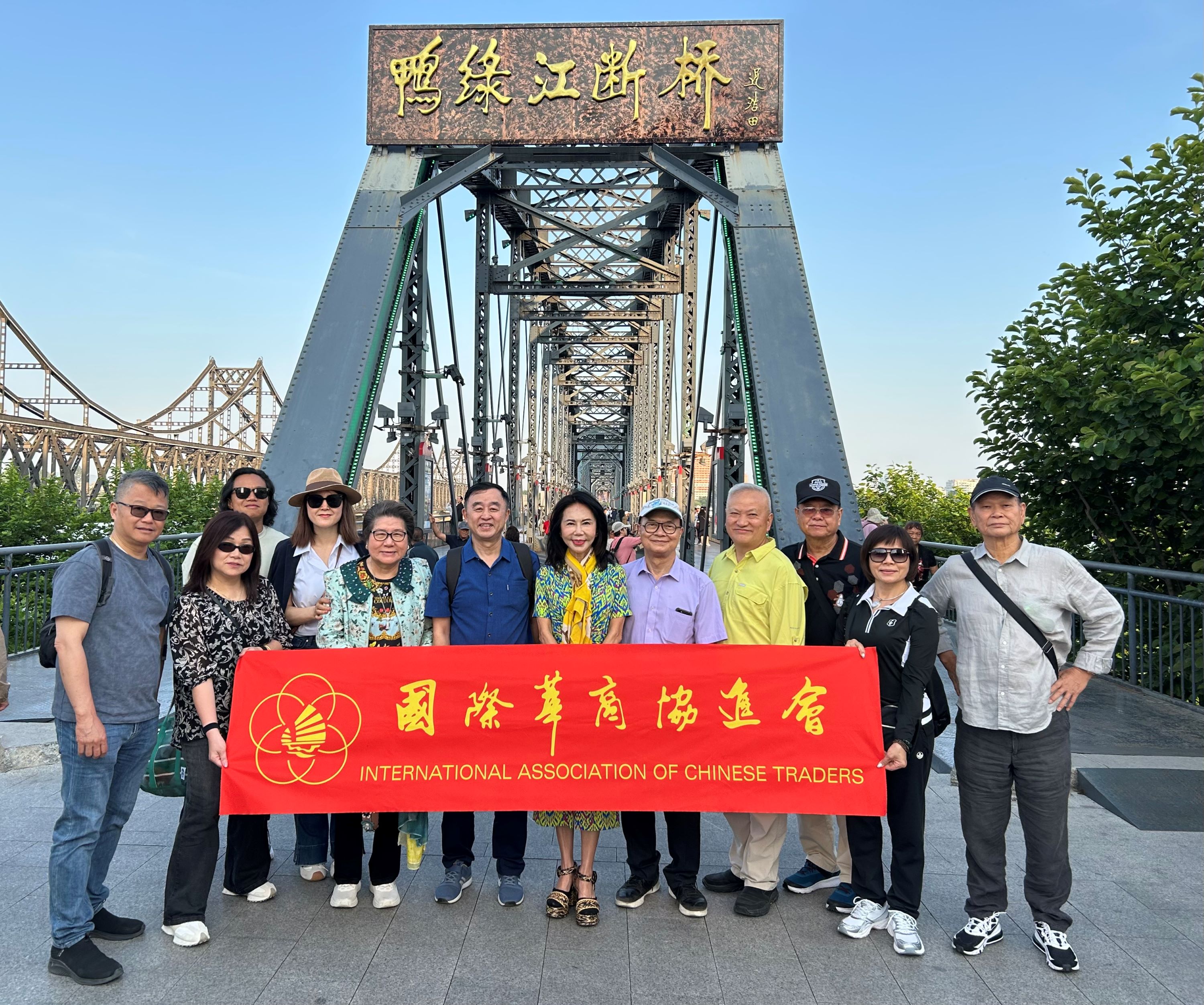 華商協(xié)組織港澳臺(tái)商遼寧行收穫豐