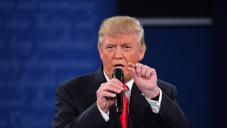 美國總統(tǒng)特朗普稱以伊均違反?；饏f(xié)議