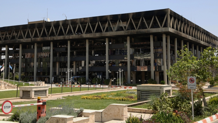 伊朗宣布取得對(duì)以作戰(zhàn)勝利 否認(rèn)?；疳岚l(fā)射導(dǎo)彈