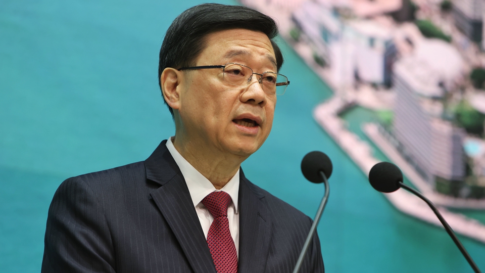 【港商時評】提高管治水平 強(qiáng)化施政新風(fēng)