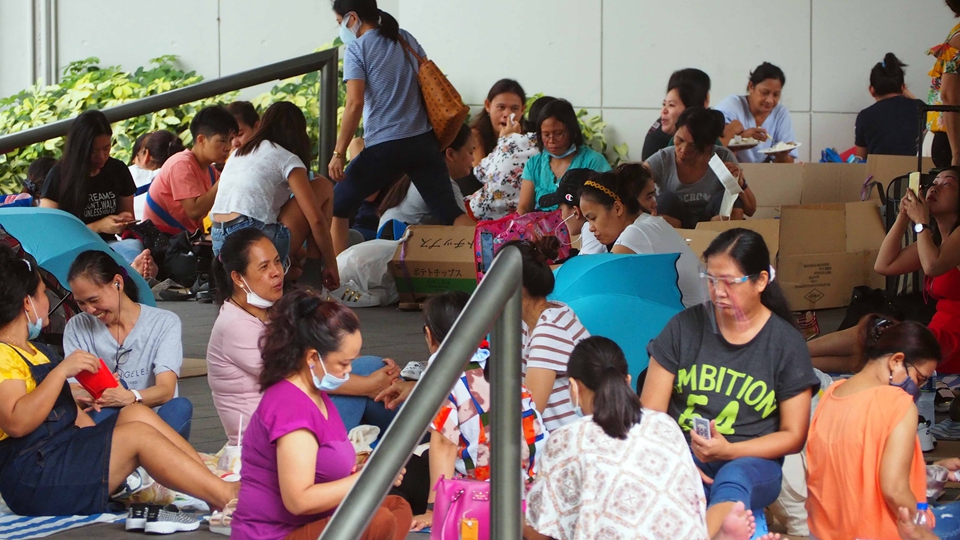 【港事講場(chǎng)】歡迎政府加強(qiáng)規(guī)管 防外傭過度借貸