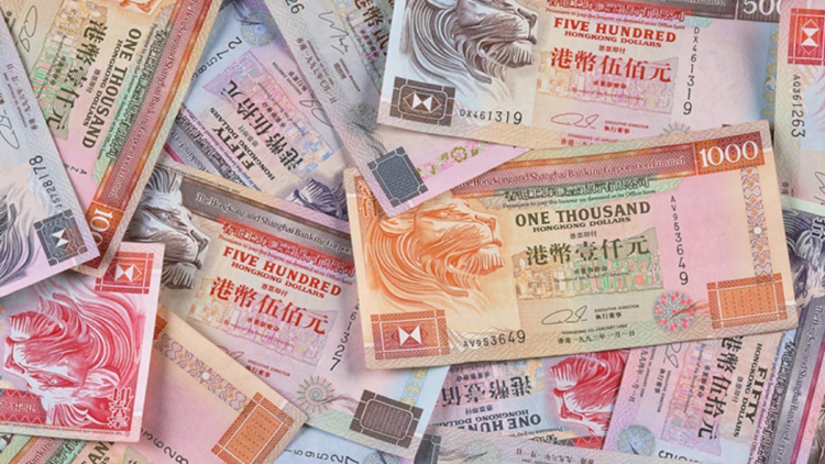 1個月拆息連升三天 為5月20日後最高