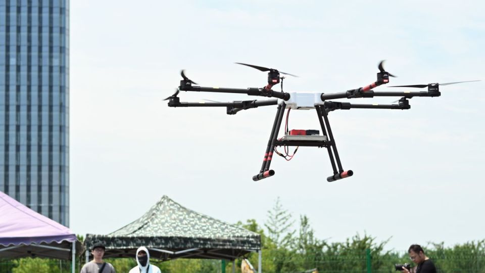 【港商時評】因地制宜 發(fā)展港式低空經(jīng)濟(jì)