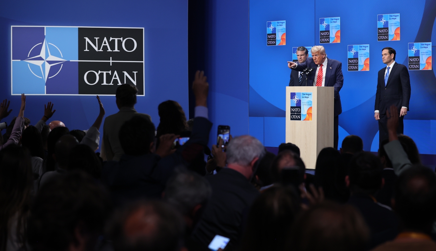 特朗普稱美國(guó)與伊朗下周將舉行會(huì)談