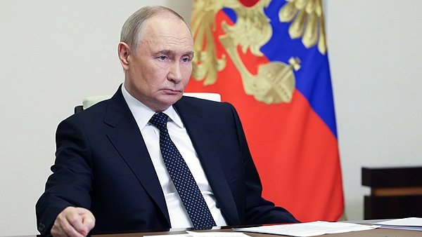 普京簽署法令 允許「不友好國(guó)家」投資者在俄投資