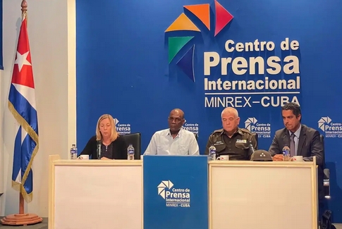 古巴譴責(zé)美國「包庇縱容」反古恐怖活動(dòng) 