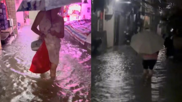 廣州老城多地逢暴雨必浸 海珠水務(wù)局回應(yīng)