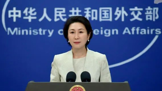 外交部：美對銅加徵關(guān)稅不符合任何一方利益