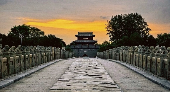 有片丨一寸山河一寸血——盧溝橋的守護(hù)與新生