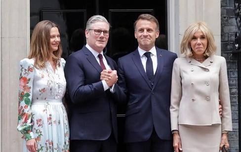 英法首次明確將協(xié)調核威懾力量 